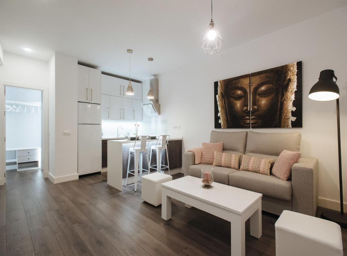 Arjona Suite Apartment Sevilla Exteriör bild