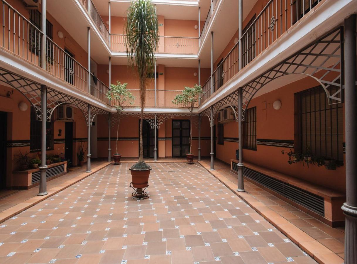 Arjona Suite Apartment Sevilla Exteriör bild