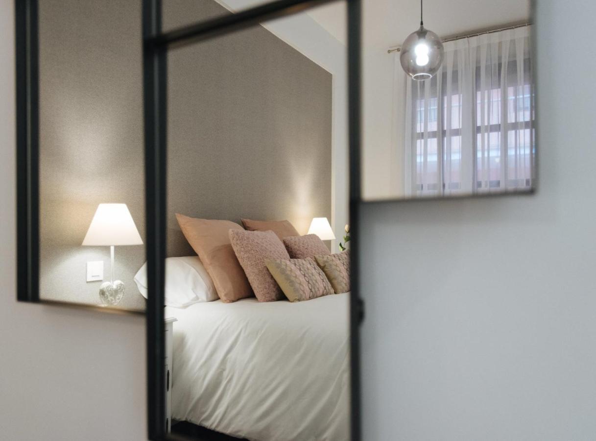 Arjona Suite Apartment Sevilla Exteriör bild