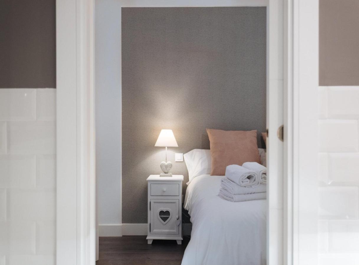 Arjona Suite Apartment Sevilla Exteriör bild