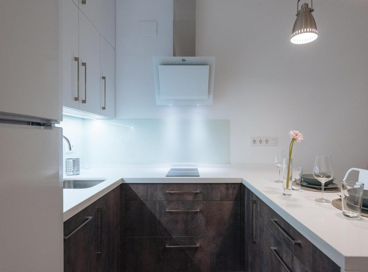 Arjona Suite Apartment Sevilla Exteriör bild