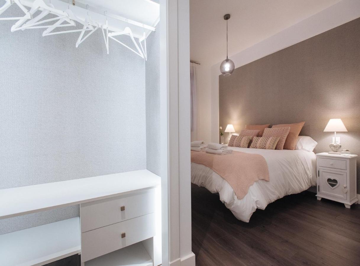 Arjona Suite Apartment Sevilla Exteriör bild
