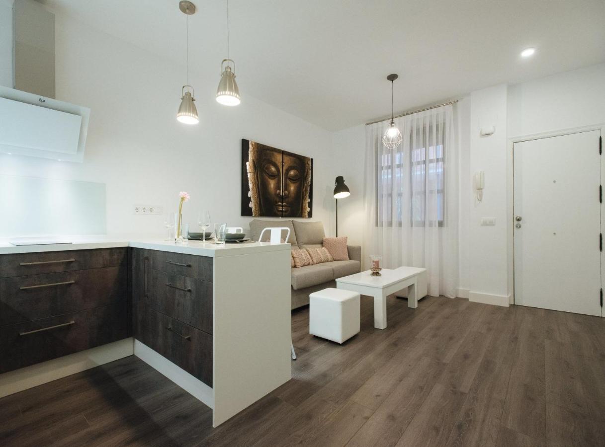 Arjona Suite Apartment Sevilla Exteriör bild