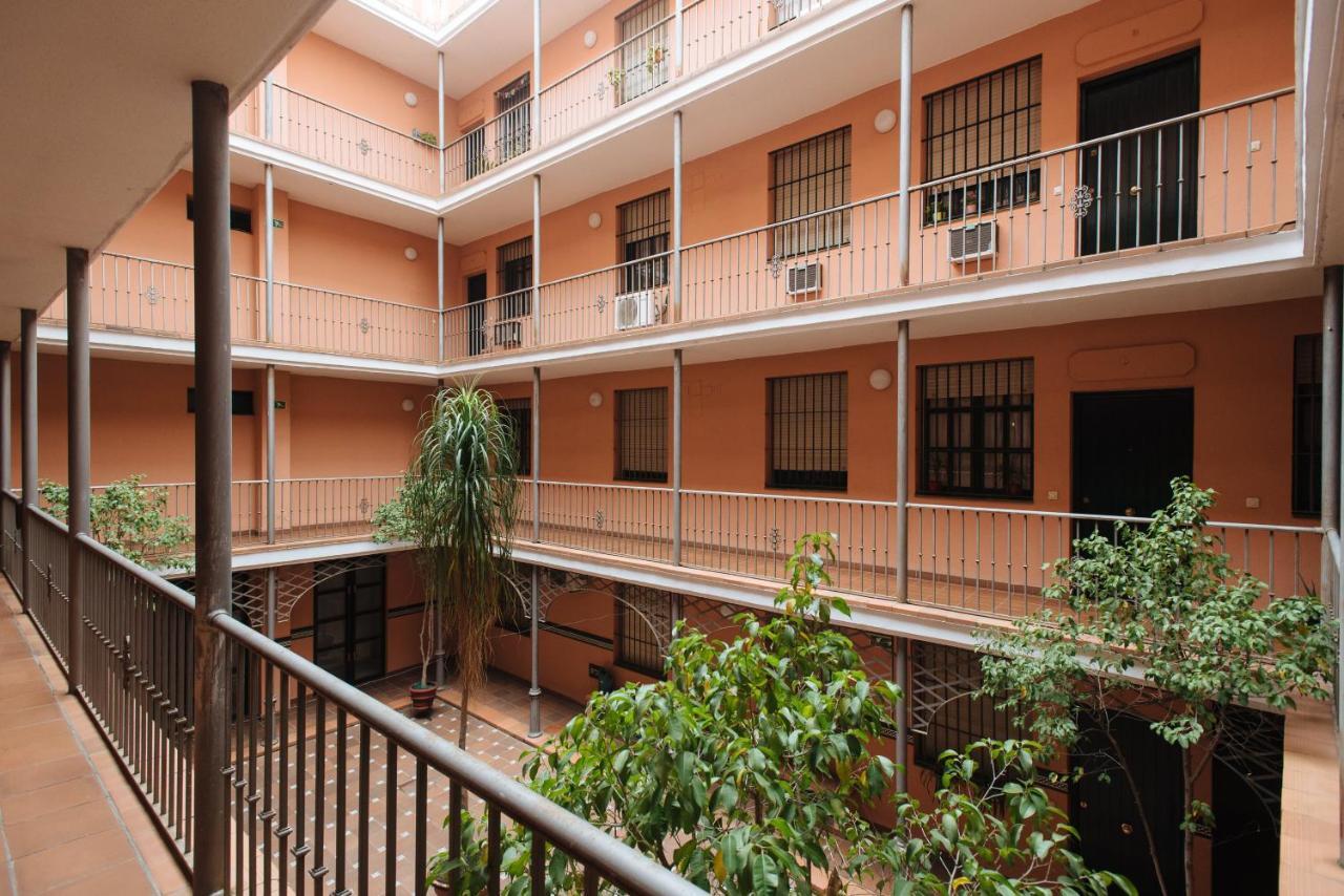 Arjona Suite Apartment Sevilla Exteriör bild