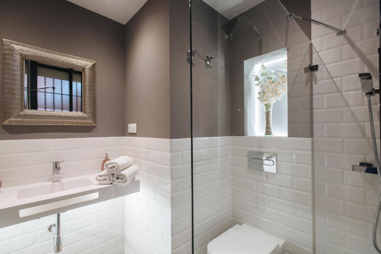 Arjona Suite Apartment Sevilla Exteriör bild
