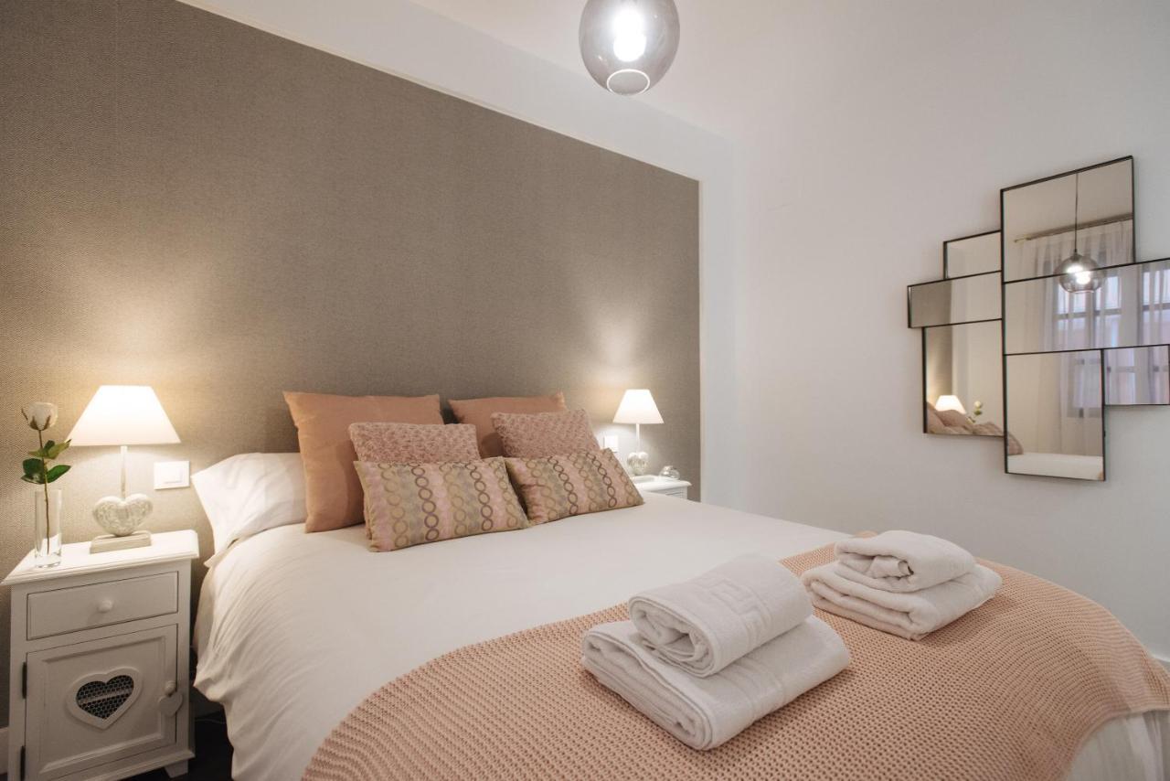 Arjona Suite Apartment Sevilla Exteriör bild