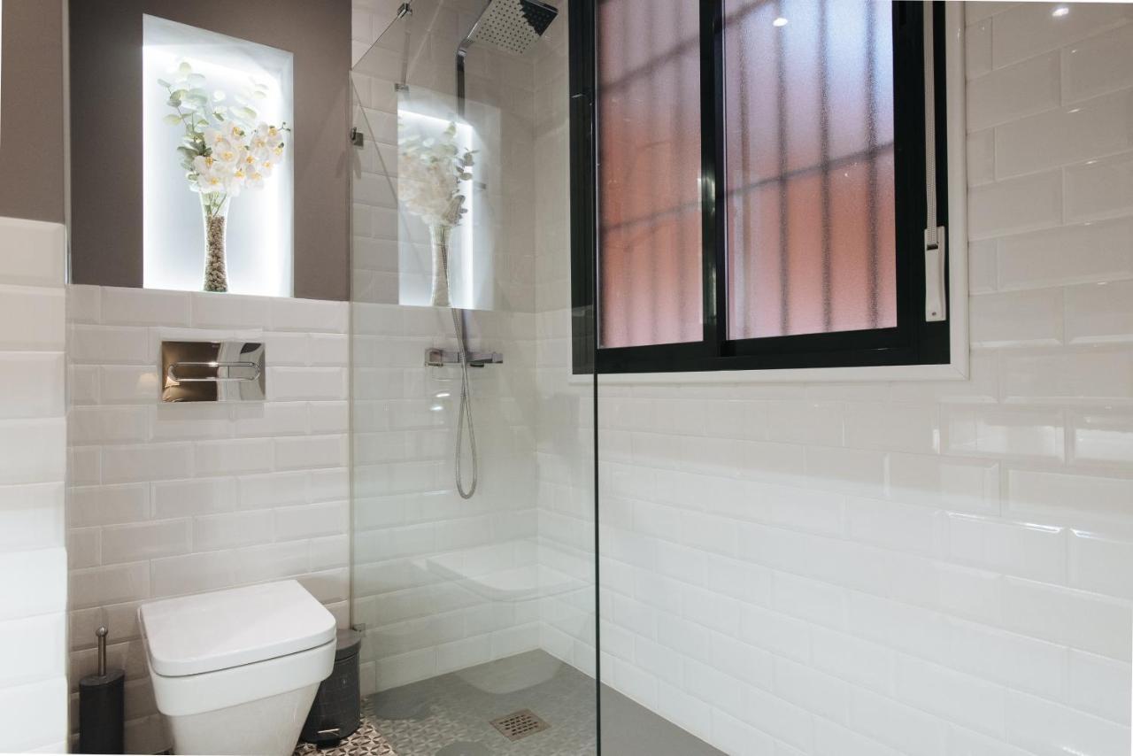 Arjona Suite Apartment Sevilla Exteriör bild