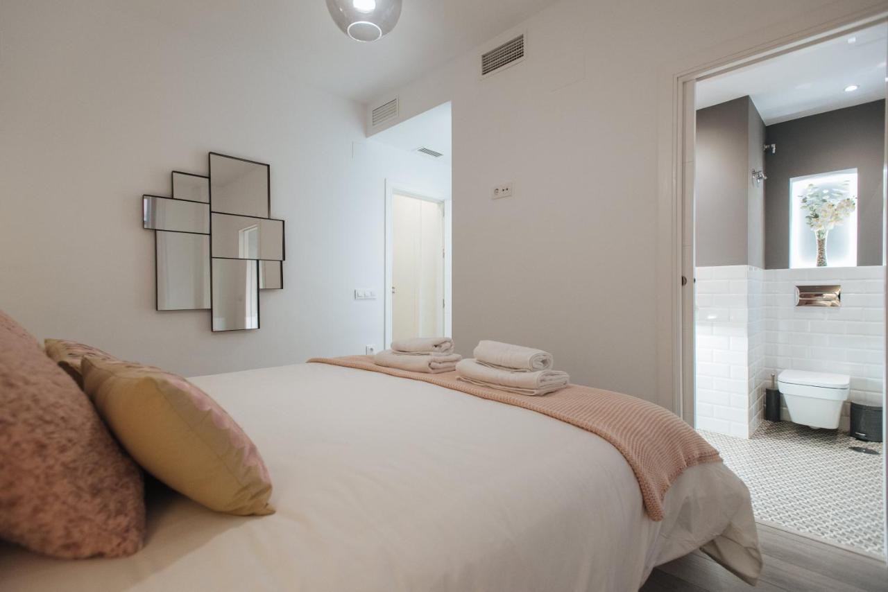 Arjona Suite Apartment Sevilla Exteriör bild