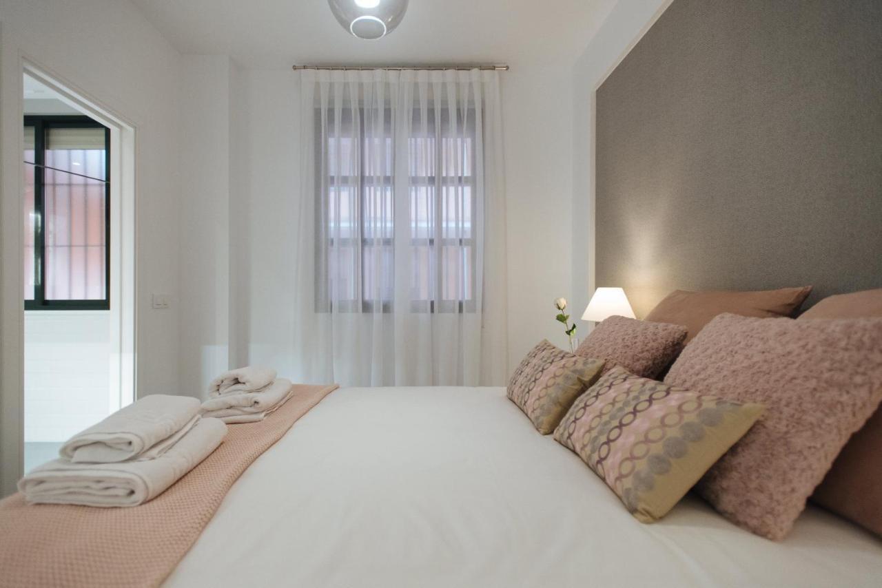 Arjona Suite Apartment Sevilla Exteriör bild